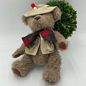 Pickford Bears Tanner